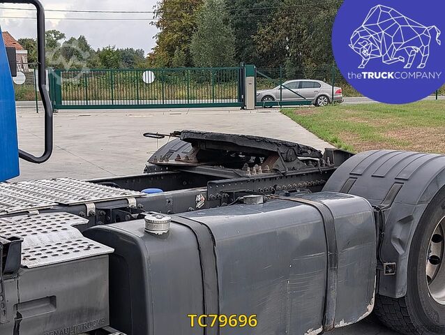 Substanțe periculoase Renault T 460