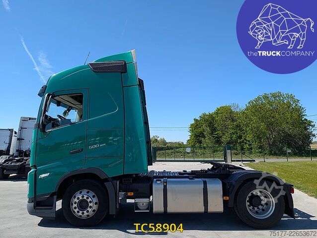 Standardni SZM Volvo FH 500