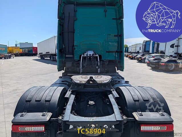 Standardni SZM Volvo FH 500