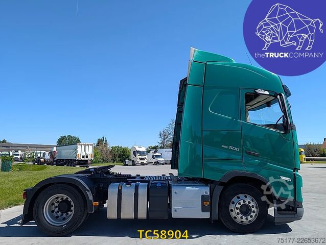 Standardni SZM Volvo FH 500
