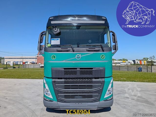 Standardni SZM Volvo FH 500