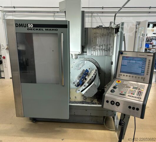 üniversal işleme merkezi Maho DMU 50