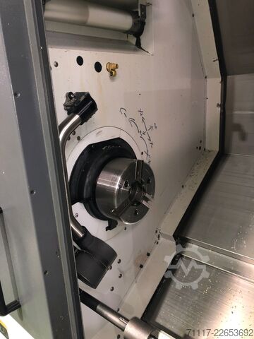 CNC-Dreh- und Fräszentrum Mori Seiki NL 2500 SY / Bar Loader