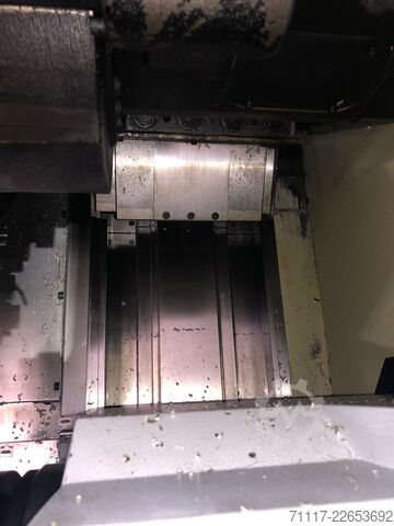 CNC-Dreh- und Fräszentrum Mori Seiki NL 2500 SY / Bar Loader