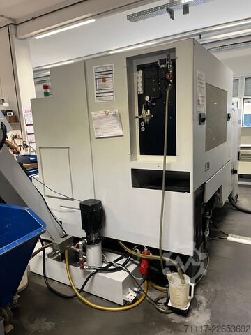 CNC-Dreh- und Fräszentrum Mori Seiki NL 2500 SY / Bar Loader