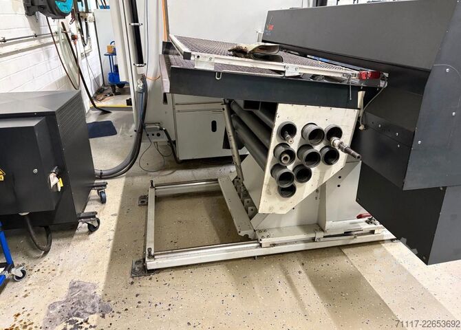 CNC-Dreh- und Fräszentrum Mori Seiki NL 2500 SY / Bar Loader