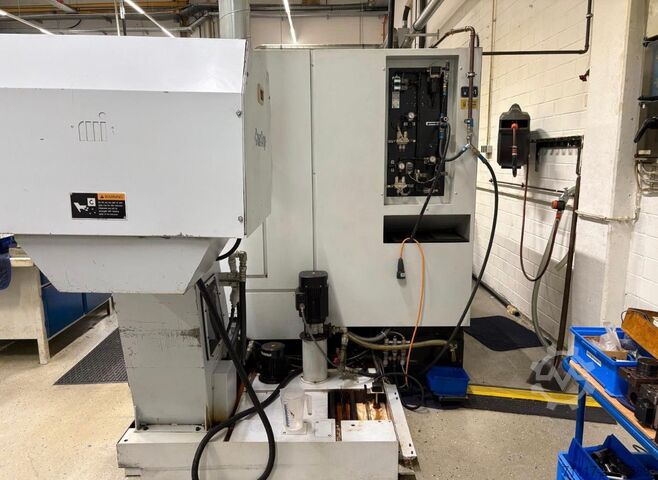 CNC-Dreh- und Fräszentrum Mori Seiki NL 2500 SY / Bar Loader