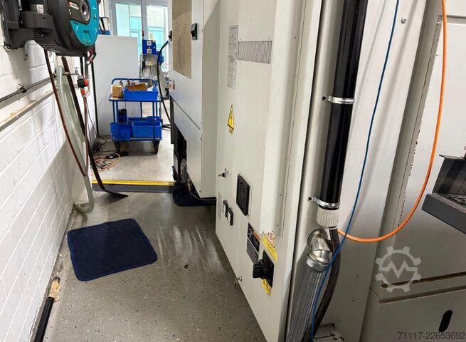 CNC-Dreh- und Fräszentrum Mori Seiki NL 2500 SY / Bar Loader