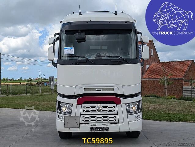 Standard-SZM Renault T 480