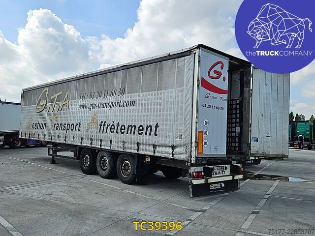 Klizne cerade Schmitz Cargobull 