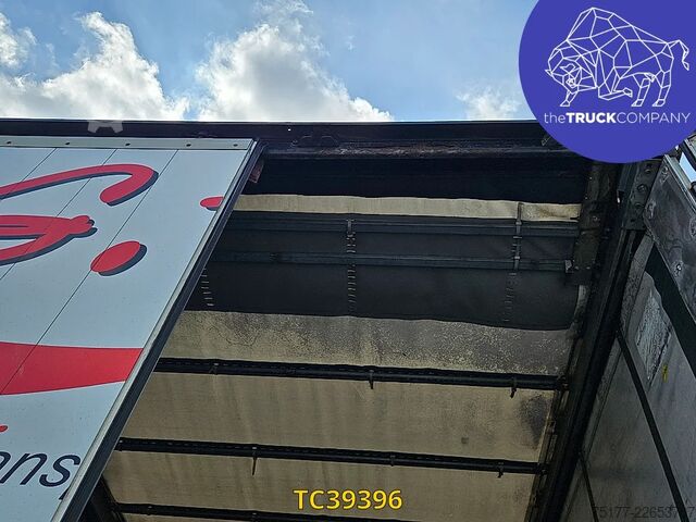 Klizne cerade Schmitz Cargobull 