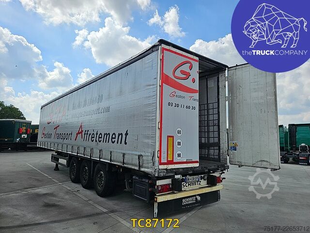 Klizne cerade Schmitz Cargobull 