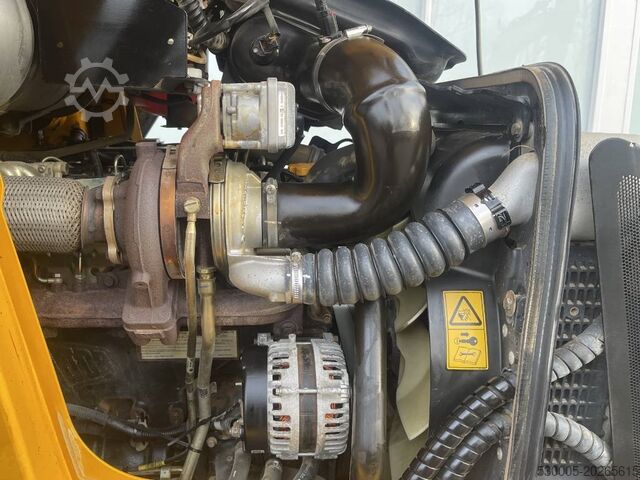 Combinatie graafmachine/lader JCB 3 CX    2016