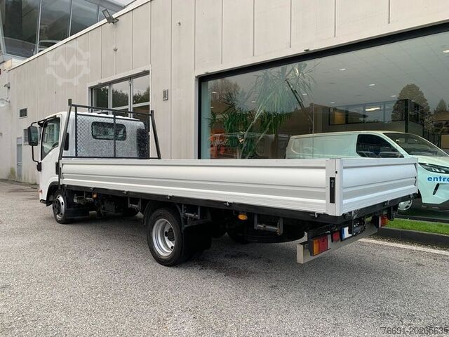 Pritschenwagen Isuzu 35 -  Gemellato - Cassone lungo 5 metri -
