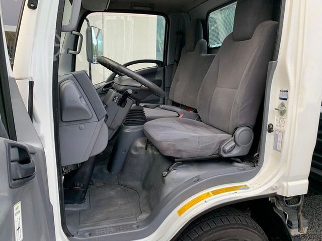Pritschenwagen Isuzu 35 -  Gemellato - Cassone lungo 5 metri -