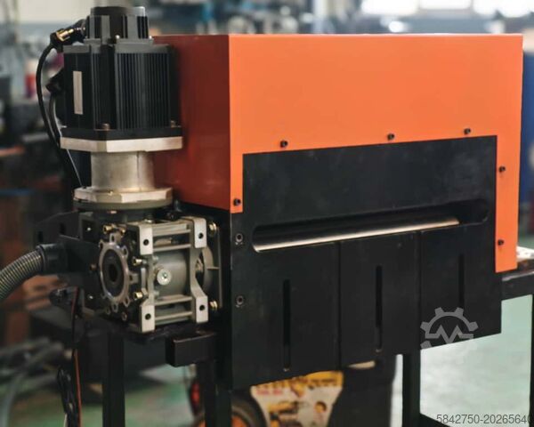 Raddrizzatrice per lamiera Parola Makina PM -SS 100