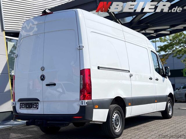 Skříňová dodávka Mercedes-Benz Sprinter 315 AHK 3,5*t Klima