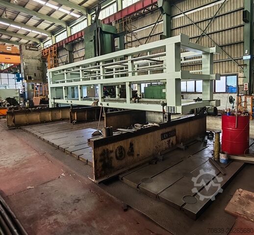 Wytaczarka Mitsubishi MAF 200/135