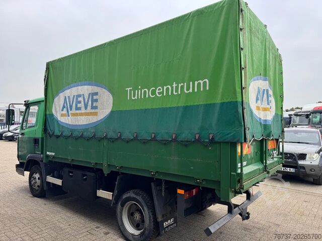 Kipper DAF 45 **150TI-EURO2-BELGIAN TRUCK-93000Km ONLY!!!**