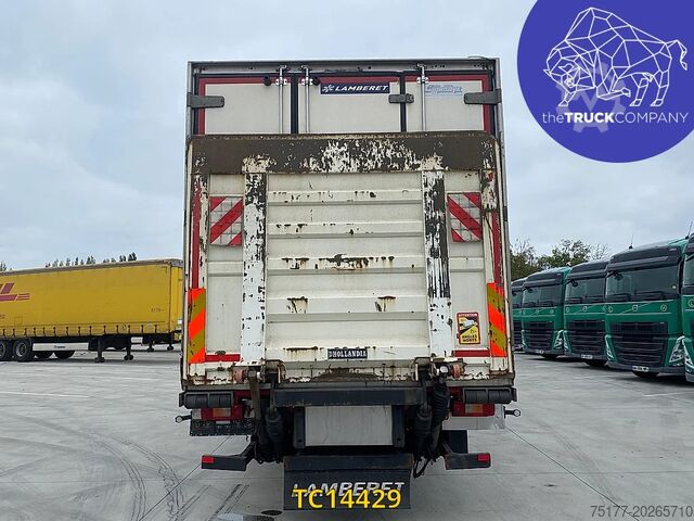 Gekoeld/bevroren transport Volvo FM 330