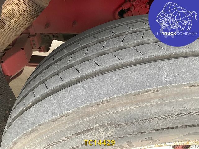 Gekoeld/bevroren transport Volvo FM 330