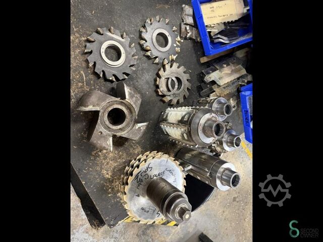 Άγνωστα εργαλεία Unknown 