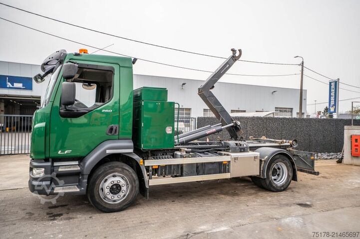 Systém ramene s hákem DAF LF 260 - 47.000 KM