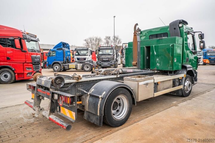 Systém ramene s hákem DAF LF 260 - 47.000 KM