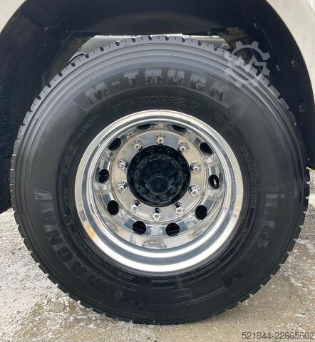 Standardní tahač SCANIA R 450 Voll Luft Full AIR Hydraulik KLIMA