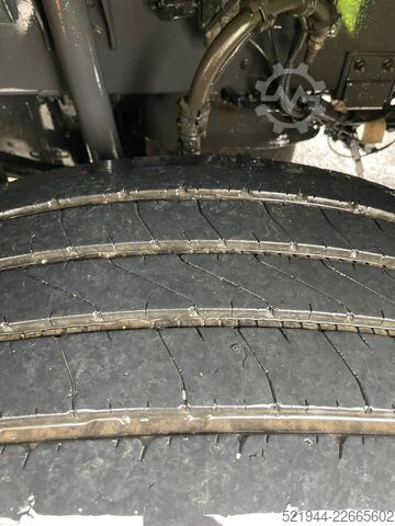 Standardní tahač SCANIA R 450 Voll Luft Full AIR Hydraulik KLIMA