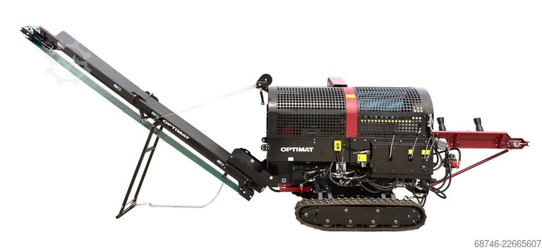 Odun yarma makinesi Optimat FOREST LINE PRO20-S500
