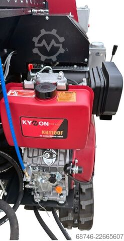 Odun yarma makinesi Optimat FOREST LINE PRO20-S500