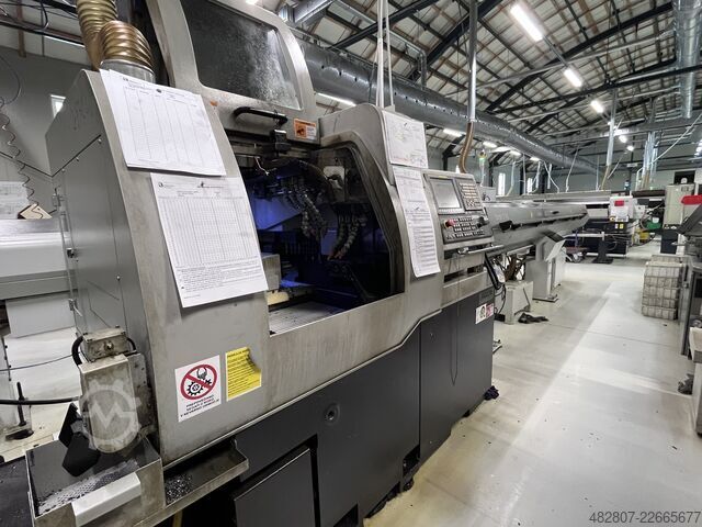 Strung automat HANWHA XD20N