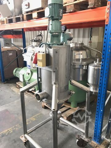  Alfa Laval Alfa Laval Drehbürstensieb