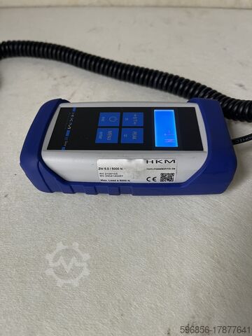 Messsystem HKM ZW 5,0/5000N