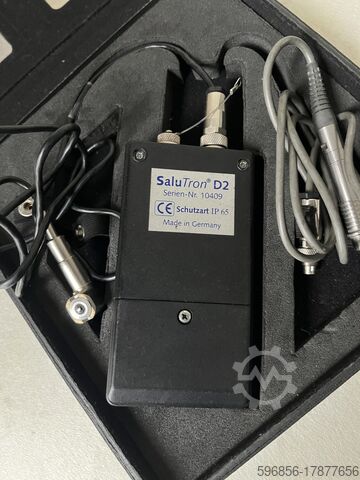 System pomiarowy SaluTron D2