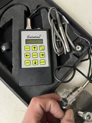System pomiarowy SaluTron D2