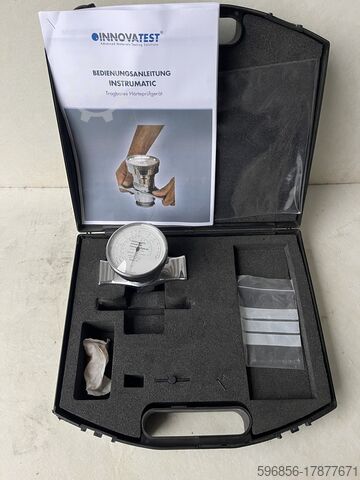 Universele mechanische hardheidsmeter Twardościomierz Twardościomierz przenośny