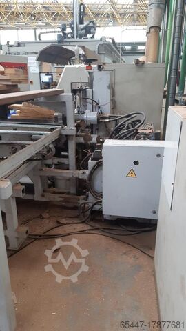 Weinig hydromat 23 + nourrisseur WEINIG hydromat 23