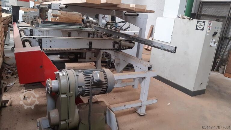 Weinig hydromat 23 + nourrisseur WEINIG hydromat 23