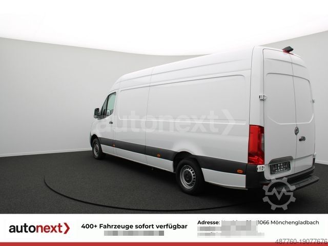 Bestelwagen met verhoogd dak MERCEDES-BENZ Sprinter 317 Automatik MAXI *WERKSTATT* 7071