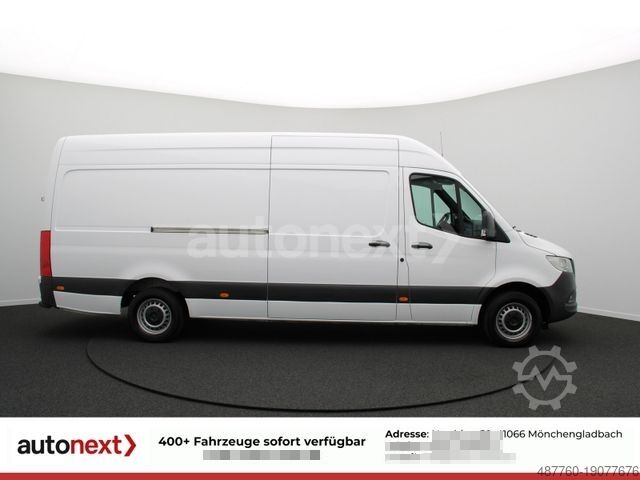 Bestelwagen met verhoogd dak MERCEDES-BENZ Sprinter 317 Automatik MAXI *WERKSTATT* 7071