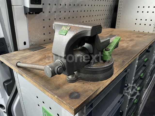 Bestelwagen met verhoogd dak MERCEDES-BENZ Sprinter 317 Automatik MAXI *WERKSTATT* 7071