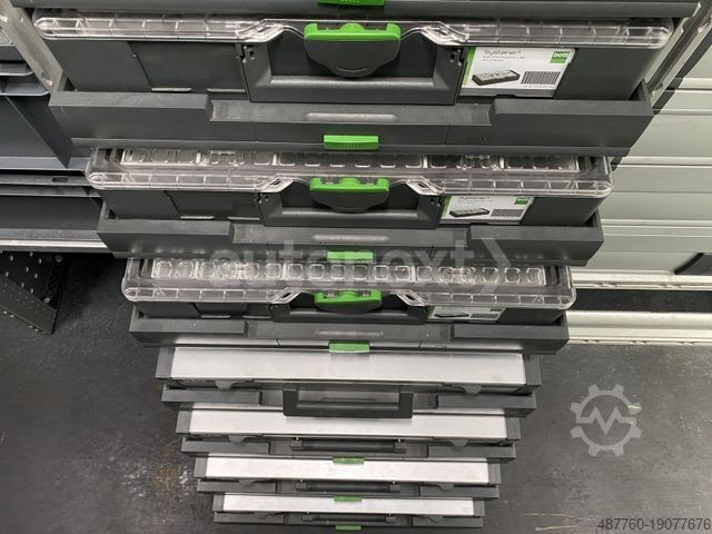 Bestelwagen met verhoogd dak MERCEDES-BENZ Sprinter 317 Automatik MAXI *WERKSTATT* 7071