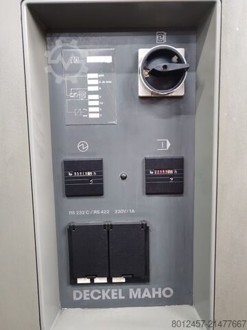 Univerzální obráběcí centrum DMG 125P