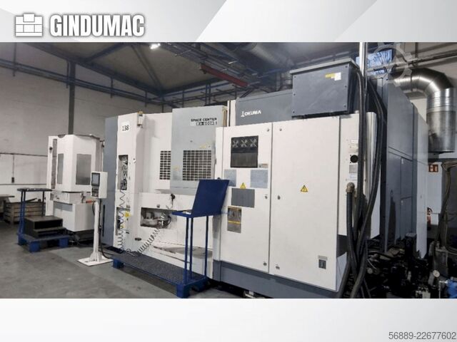 Okuma MA-600 HB Okuma MA-600 HB