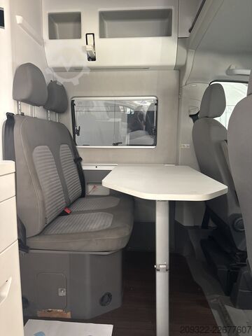 Husbil Volkswagen Grand California 2023 |Cambio automatico | Completamente accessoriato