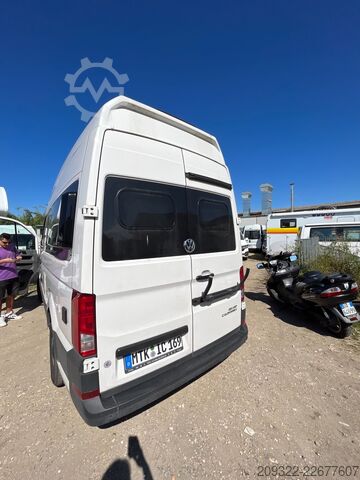 Husbil Volkswagen Grand California 2023 |Cambio automatico | Completamente accessoriato