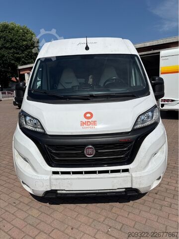 Husbil Pilote Joa 60G | FIAT Ducato L3H2 2.2 Mjet 180 CV Automatico | 2024