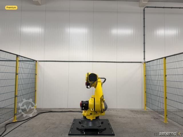 Gerenoveerde Robot met 1 jaar garantie FANUC R-2000iC/125L